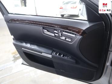2012 - mercedes-benz s350l