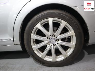 2012 - mercedes-benz s350l