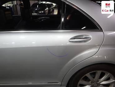 2012 - mercedes-benz s350l