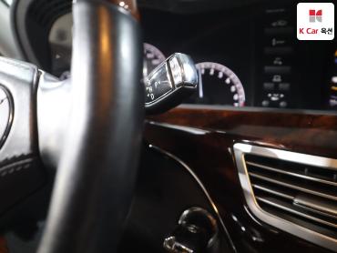 2012 - mercedes-benz s350l