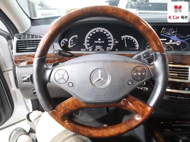 2012 - mercedes-benz s350l