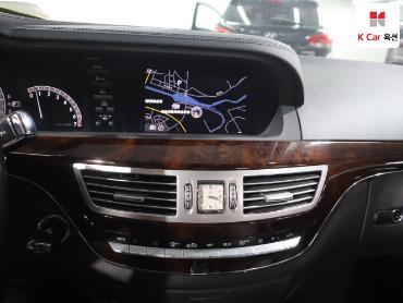 2012 - mercedes-benz s350l
