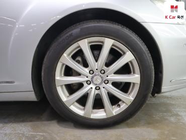 2012 - mercedes-benz s350l