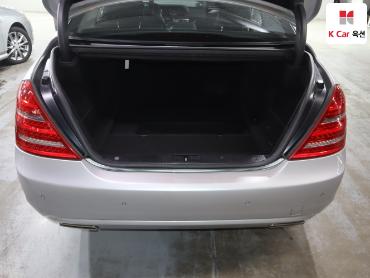 2012 - mercedes-benz s350l