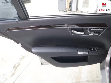 2012 - mercedes-benz s350l