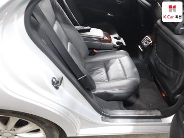 2012 - mercedes-benz s350l