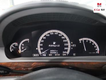 2012 - mercedes-benz s350l