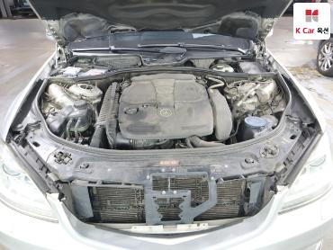 2012 - mercedes-benz s350l