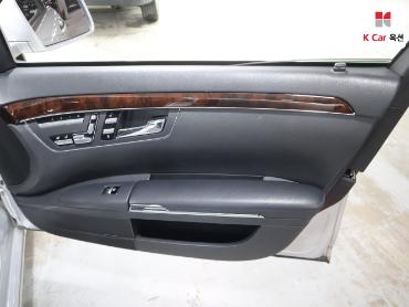 2012 - mercedes-benz s350l