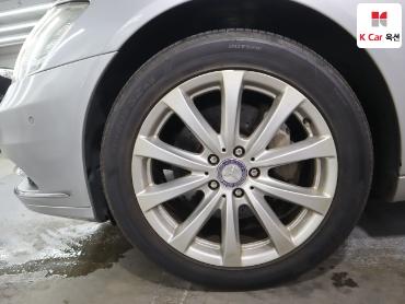 2012 - mercedes-benz s350l