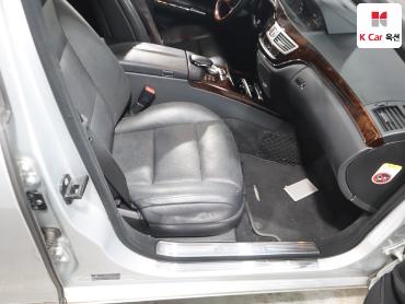 2012 - mercedes-benz s350l