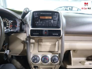 2006 - honda cr-v