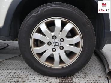 2006 - honda cr-v