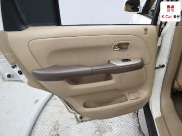 2006 - honda cr-v