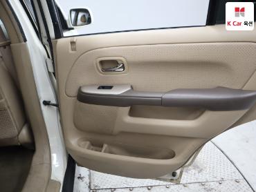 2006 - honda cr-v