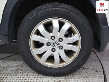 2006 - honda cr-v