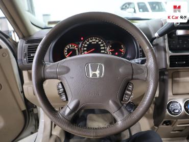 2006 - honda cr-v