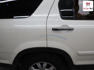 2006 - honda cr-v