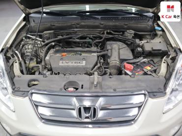 2006 - honda cr-v