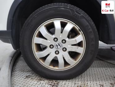 2006 - honda cr-v