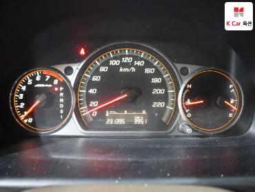 2006 - honda cr-v