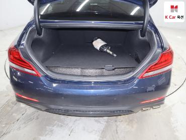 2018 - genesis g70