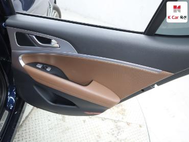 2018 - genesis g70