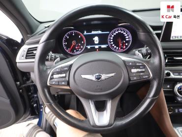 2018 - genesis g70