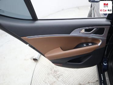2018 - genesis g70