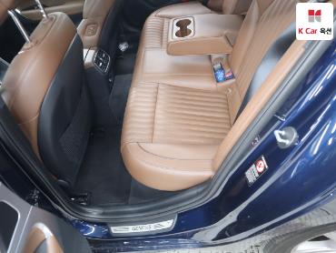2018 - genesis g70