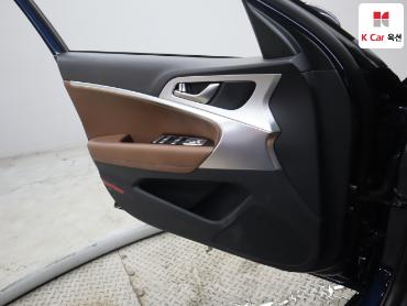 2018 - genesis g70