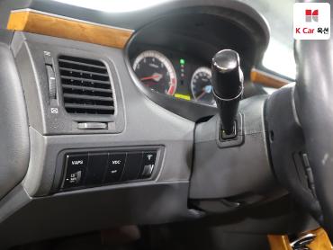 2008 - hyundai grandeur