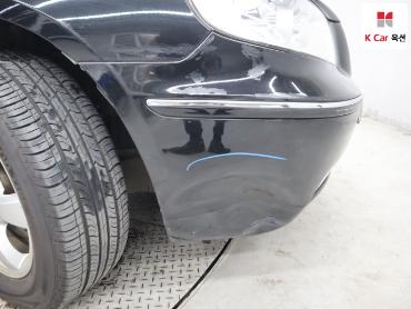 2008 - hyundai grandeur