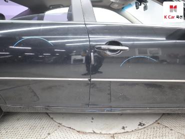 2008 - hyundai grandeur