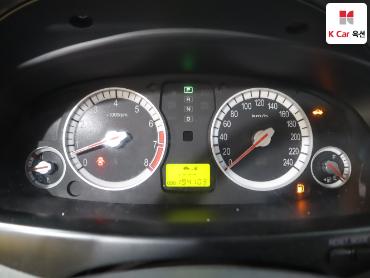 2008 - hyundai grandeur