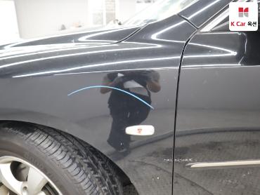 2008 - hyundai grandeur