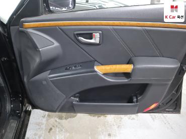 2008 - hyundai grandeur