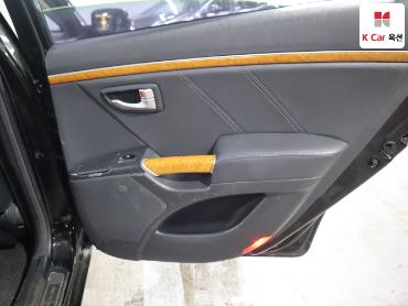 2008 - hyundai grandeur