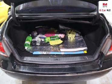 2008 - hyundai grandeur