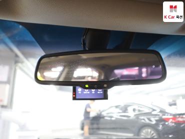 2008 - hyundai grandeur