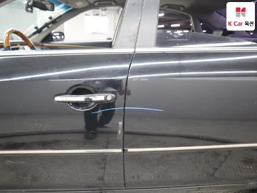 2008 - hyundai grandeur