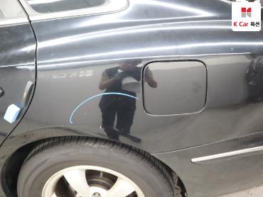 2008 - hyundai grandeur