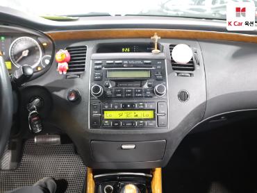 2008 - hyundai grandeur