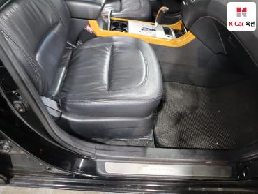 2008 - hyundai grandeur