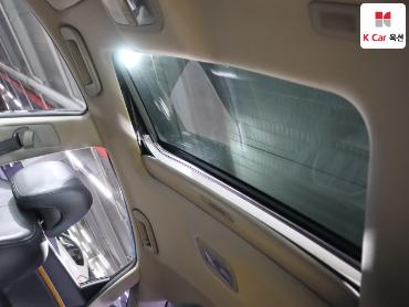 2008 - hyundai grandeur