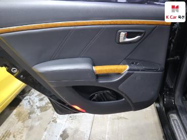 2008 - hyundai grandeur