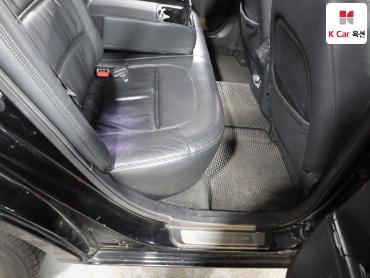 2008 - hyundai grandeur