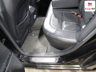 2008 - hyundai grandeur