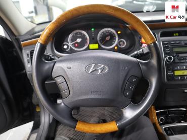 2008 - hyundai grandeur