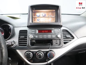 2012 - kia morning
